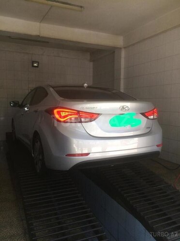 Hyundai Elantra 2014, 51,000 km - 1.8 l - Bakı