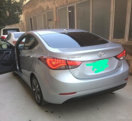 Hyundai Elantra 2014, 51,000 km - 1.8 l - Bakı