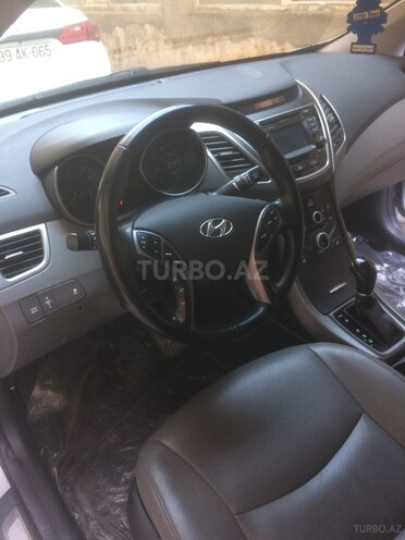Hyundai Elantra 2014, 51,000 km - 1.8 l - Bakı