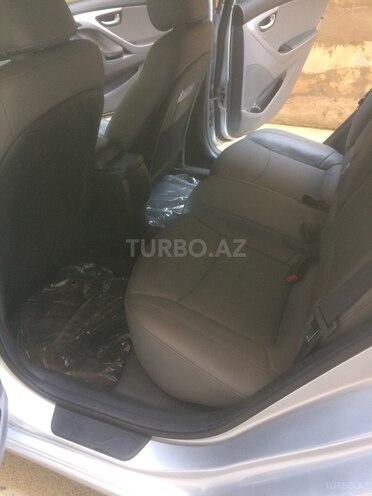 Hyundai Elantra 2014, 51,000 km - 1.8 l - Bakı