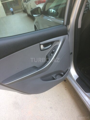 Hyundai Elantra 2014, 51,000 km - 1.8 l - Bakı