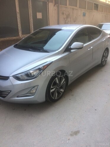 Hyundai Elantra 2014, 51,000 km - 1.8 l - Bakı