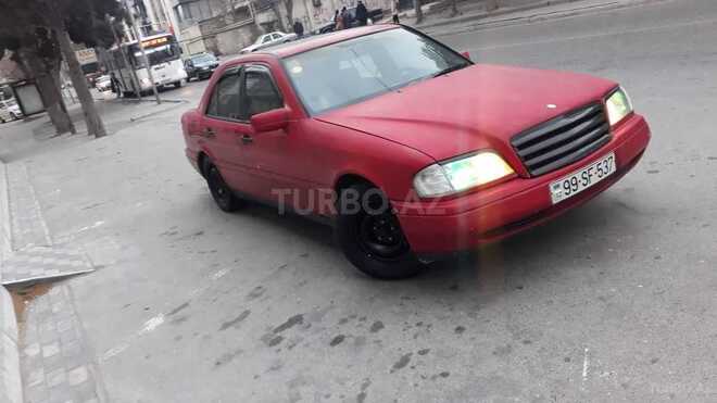 Mercedes C 180 1995, 849,795 km - 1.8 л - Bakı