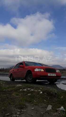 Mercedes C 180 1995, 849,795 km - 1.8 л - Bakı