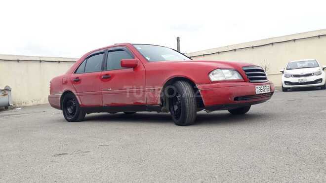 Mercedes C 180 1995, 849,795 km - 1.8 л - Bakı