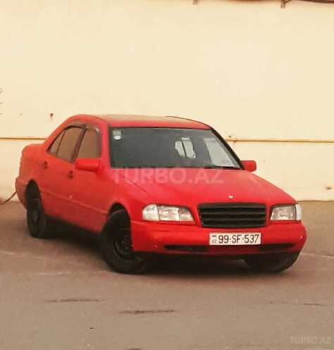 Mercedes C 180 1995, 849,795 km - 1.8 л - Bakı