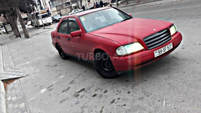 Mercedes C 180 1995, 849,795 km - 1.8 л - Bakı
