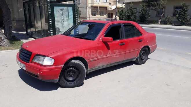 Mercedes C 180 1995, 849,795 km - 1.8 л - Bakı