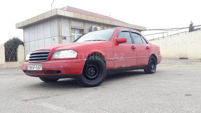Mercedes C 180 1995, 849,795 km - 1.8 л - Bakı