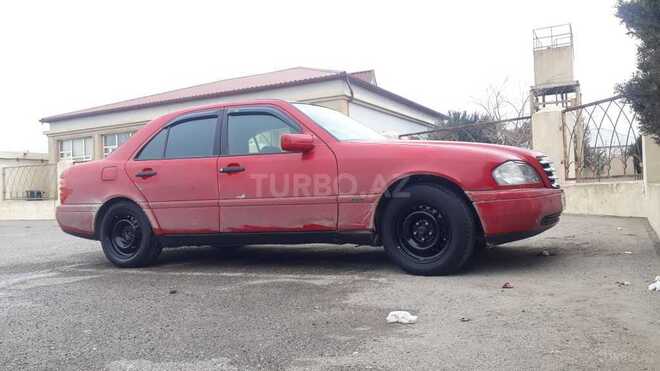 Mercedes C 180 1995, 849,795 km - 1.8 л - Bakı