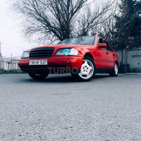 Mercedes C 180 1995, 849,795 km - 1.8 л - Bakı