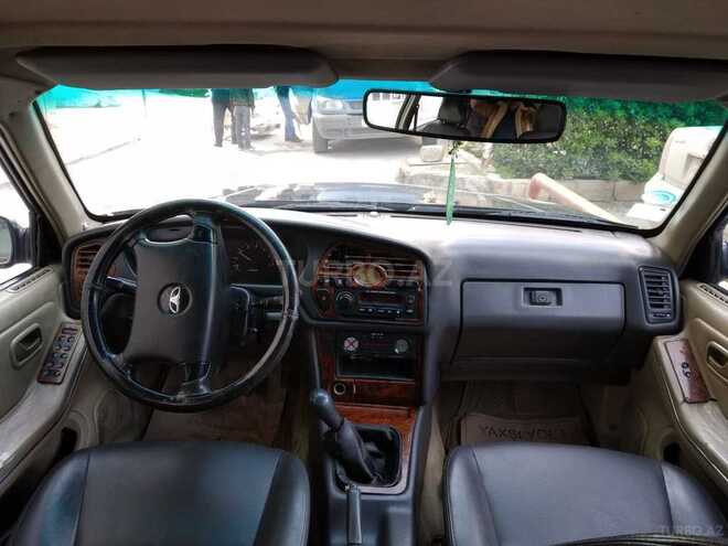 Daewoo  1997, 333,543 km - 2.0 л - Bakı