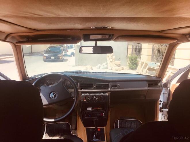 Mercedes 190 1992, 454,000 km - 2.0 l - Bakı
