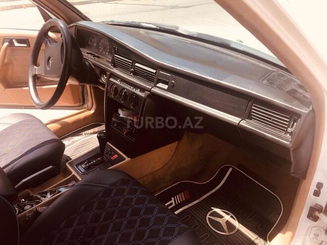 Mercedes 190 1992, 454,000 km - 2.0 l - Bakı
