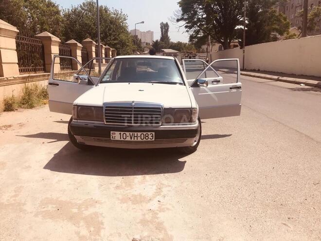 Mercedes 190 1992, 454,000 km - 2.0 l - Bakı
