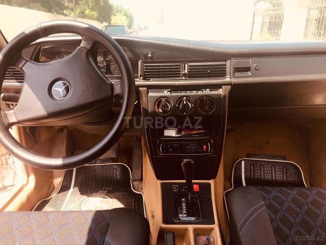 Mercedes 190 1992, 454,000 km - 2.0 l - Bakı