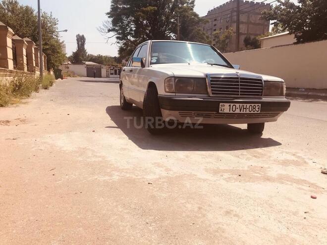 Mercedes 190 1992, 454,000 km - 2.0 l - Bakı