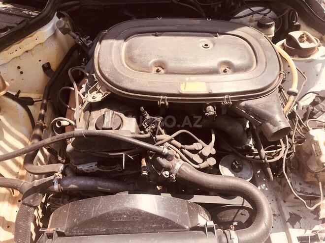Mercedes 190 1992, 454,000 km - 2.0 l - Bakı