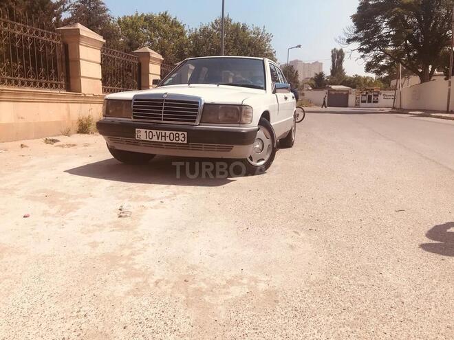 Mercedes 190 1992, 454,000 km - 2.0 l - Bakı