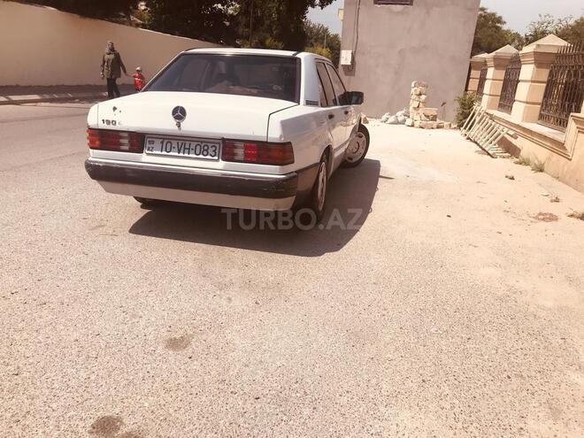 Mercedes 190 1992, 454,000 km - 2.0 l - Bakı