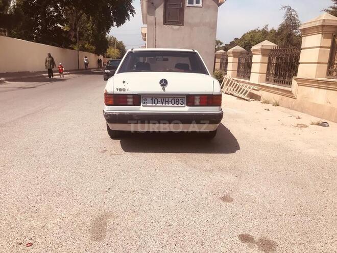Mercedes 190 1992, 454,000 km - 2.0 l - Bakı