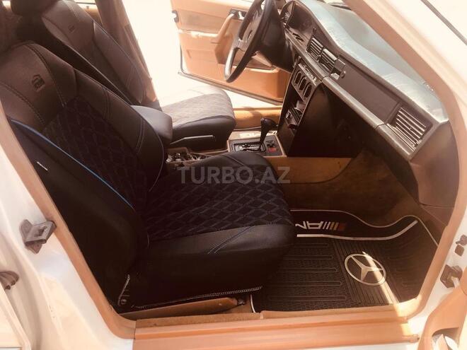 Mercedes 190 1992, 454,000 km - 2.0 l - Bakı
