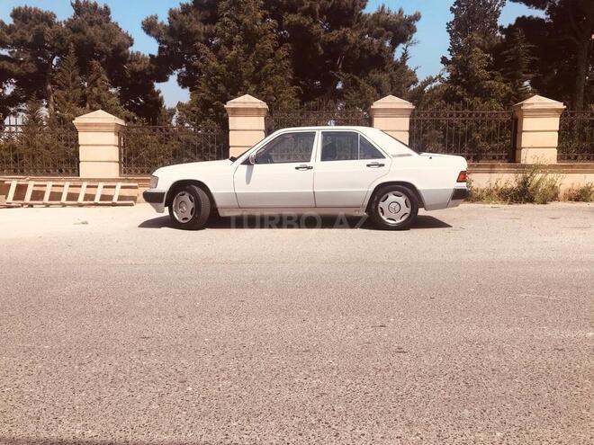 Mercedes 190 1992, 454,000 km - 2.0 l - Bakı