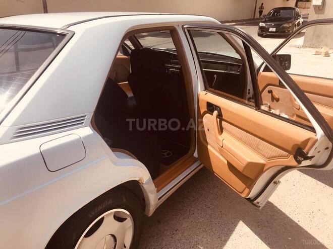 Mercedes 190 1992, 454,000 km - 2.0 l - Bakı