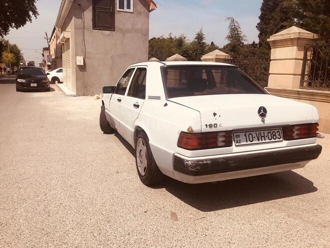 Mercedes 190 1992, 454,000 km - 2.0 l - Bakı