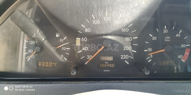 Mercedes C 220 1995, 386,498 km - 2.0 л - Bakı