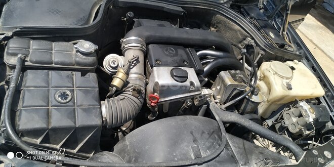 Mercedes C 220 1995, 386,498 km - 2.0 л - Bakı