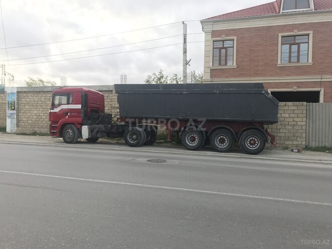MAN  2000, 150,000 km - 1.5 л - Bakı