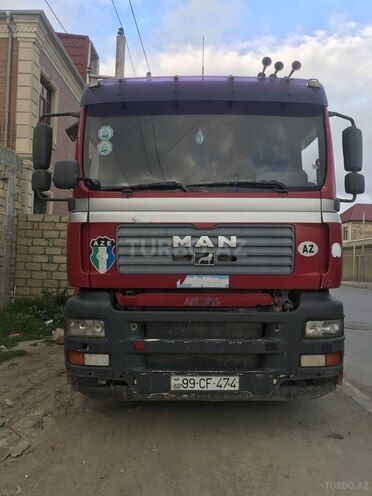 MAN  2000, 150,000 km - 1.5 л - Bakı