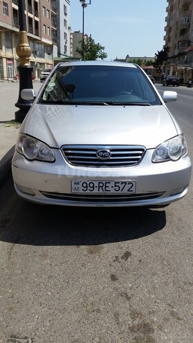 BYD F3 2014, 103,000 km - 1.5 l - Bakı