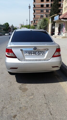 BYD F3 2014, 103,000 km - 1.5 l - Bakı