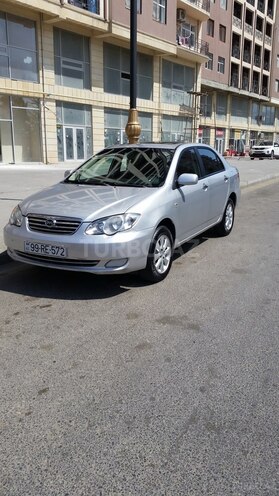 BYD F3 2014, 103,000 km - 1.5 l - Bakı