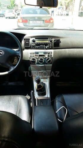 BYD F3 2014, 103,000 km - 1.5 l - Bakı