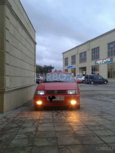 Volkswagen Polo 1999, 183,000 km - 1.6 l - Bakı