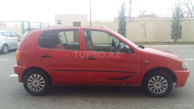 Volkswagen Polo 1999, 183,000 km - 1.6 l - Bakı