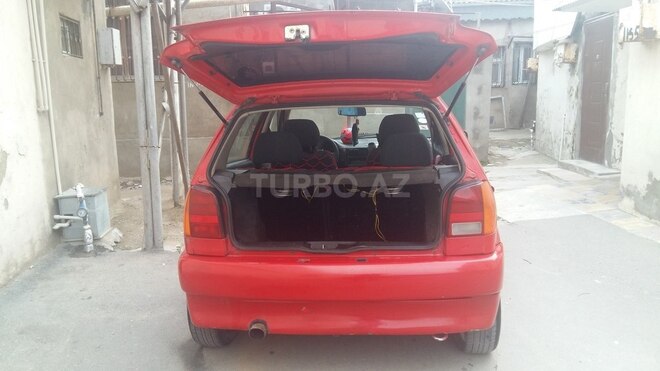 Volkswagen Polo 1999, 183,000 km - 1.6 l - Bakı