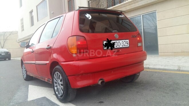 Volkswagen Polo 1999, 183,000 km - 1.6 l - Bakı