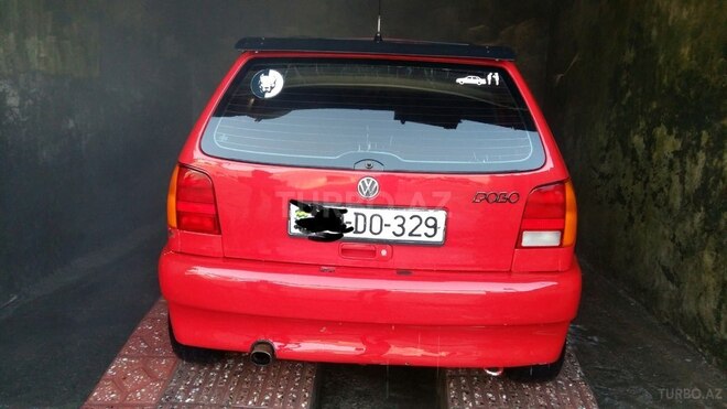 Volkswagen Polo 1999, 183,000 km - 1.6 l - Bakı