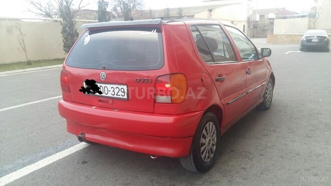 Volkswagen Polo 1999, 183,000 km - 1.6 l - Bakı