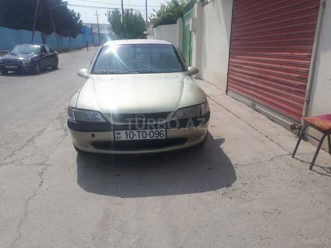 Opel Vectra 1996, 150,000 km - 2.0 l - Bakı