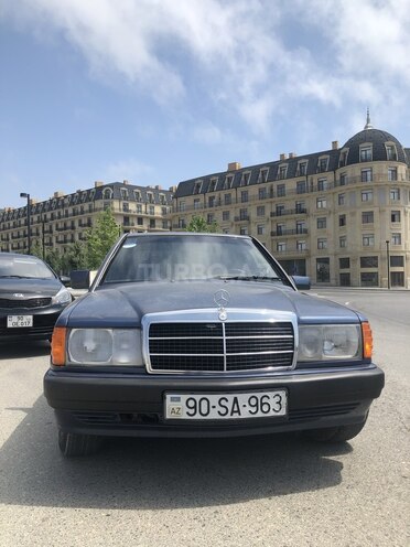 Mercedes 190 1993, 300,090 km - 2.0 l - Bakı