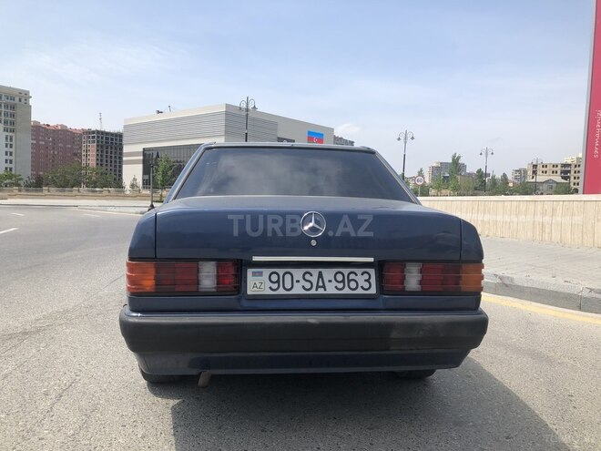 Mercedes 190 1993, 300,090 km - 2.0 l - Bakı