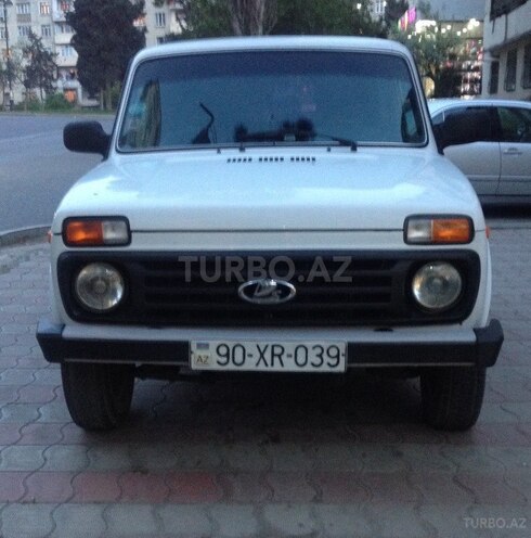 LADA (VAZ) Niva 2009, 168,189 km - 1.7 l - Bakı