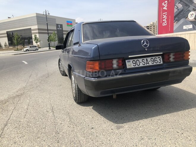 Mercedes 190 1993, 300,090 km - 2.0 l - Bakı