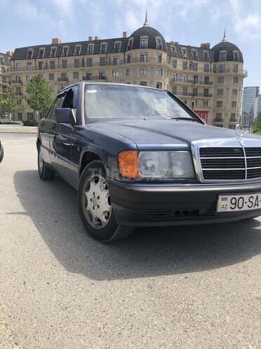 Mercedes 190 1993, 300,090 km - 2.0 l - Bakı
