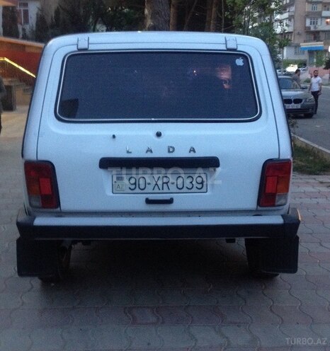 LADA (VAZ) Niva 2009, 168,189 km - 1.7 l - Bakı